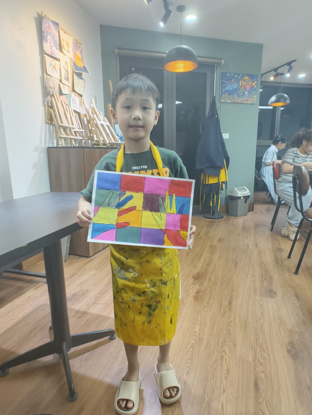 Tác phẩm KID Khuất Thành An 2020 | 2026-04-23 34