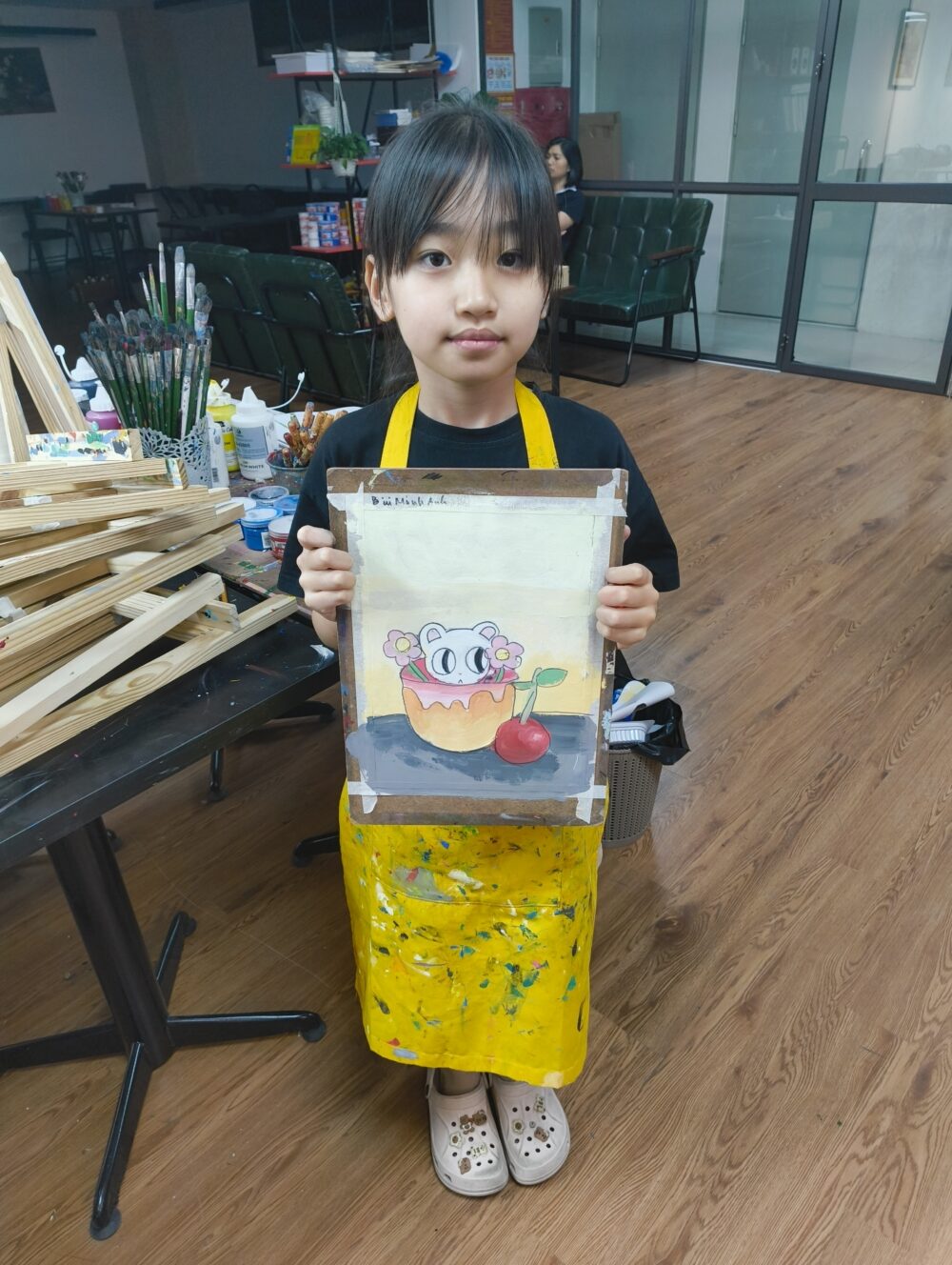 Tác phẩm KID Bùi Minh Anh 2017 | 2026-04-23 34