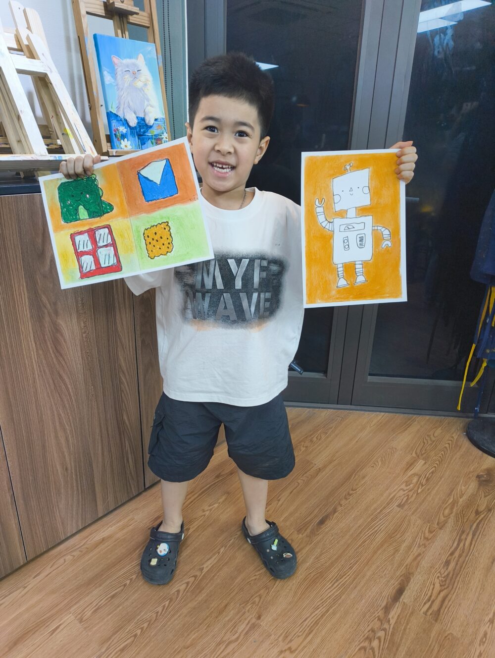 Tác phẩm KID Nguyễn Hải Phong – 2020 | 2026-04-23 34