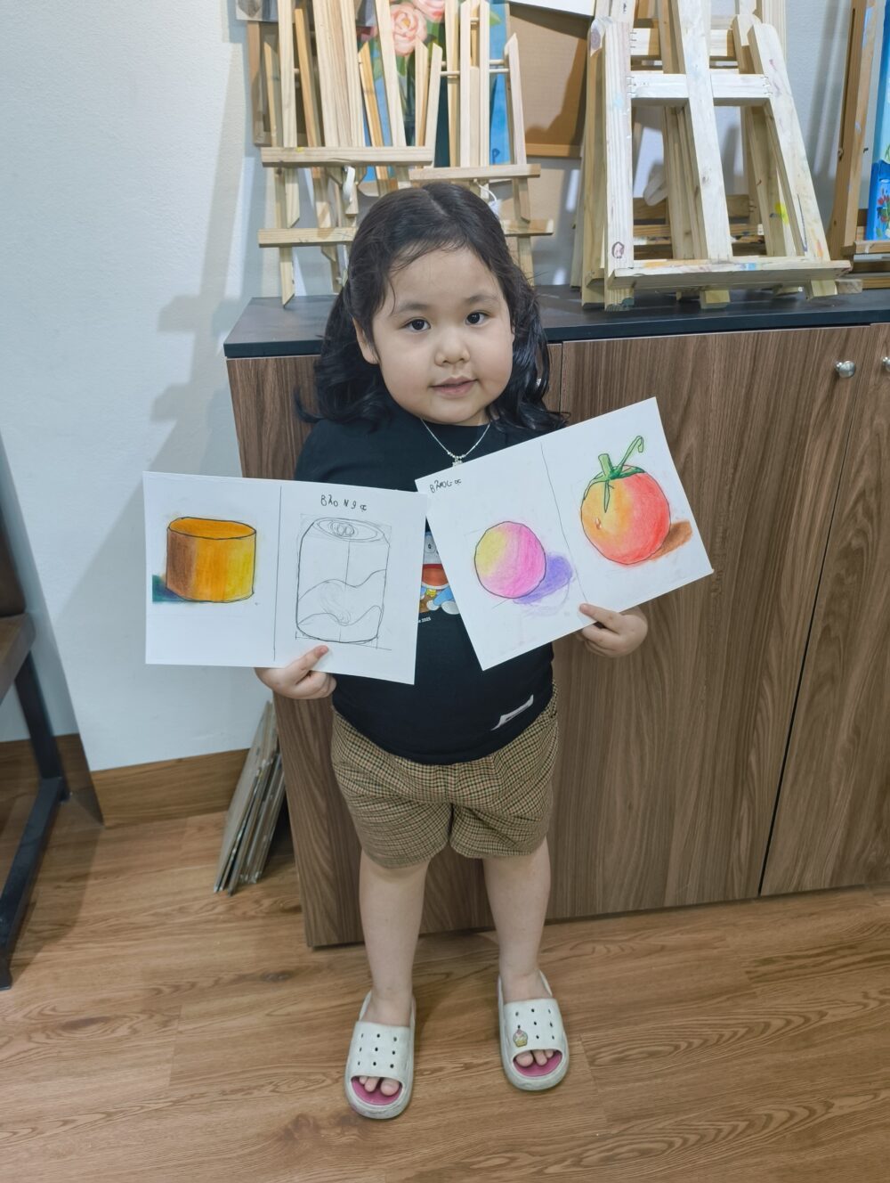 Tác phẩm KID Bảo Ngọc 2020 | 2026-04-23 34