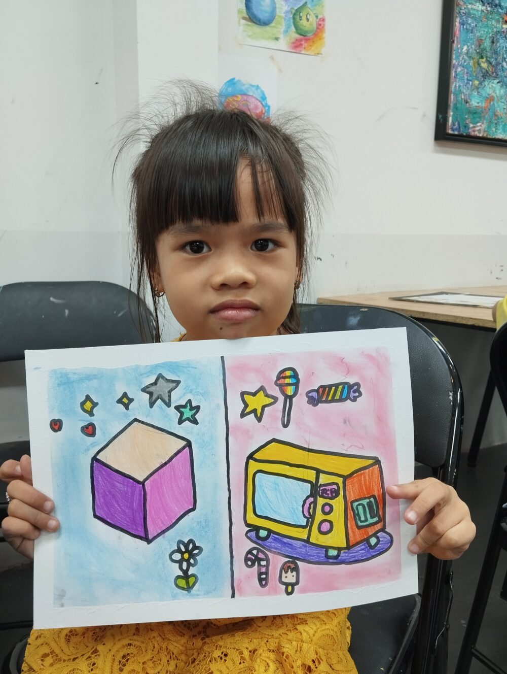 Tác phẩm KID Nguyễn Huỳnh Gia Linh 2020 | 2026-04-22 34