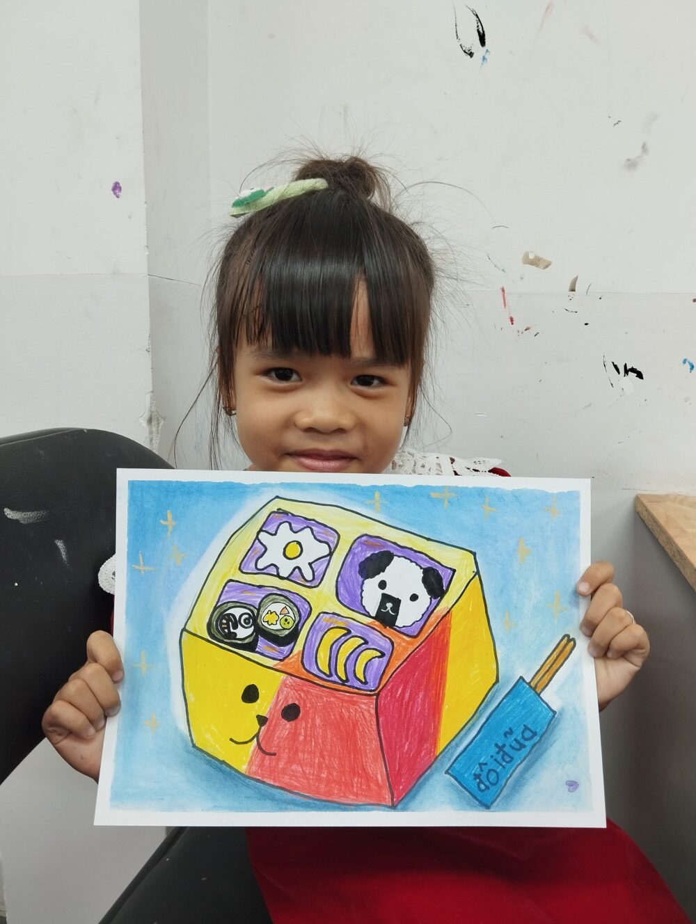 Tác phẩm KID Nguyễn Huỳnh Gia Linh 2020 | 2026-04-29 34