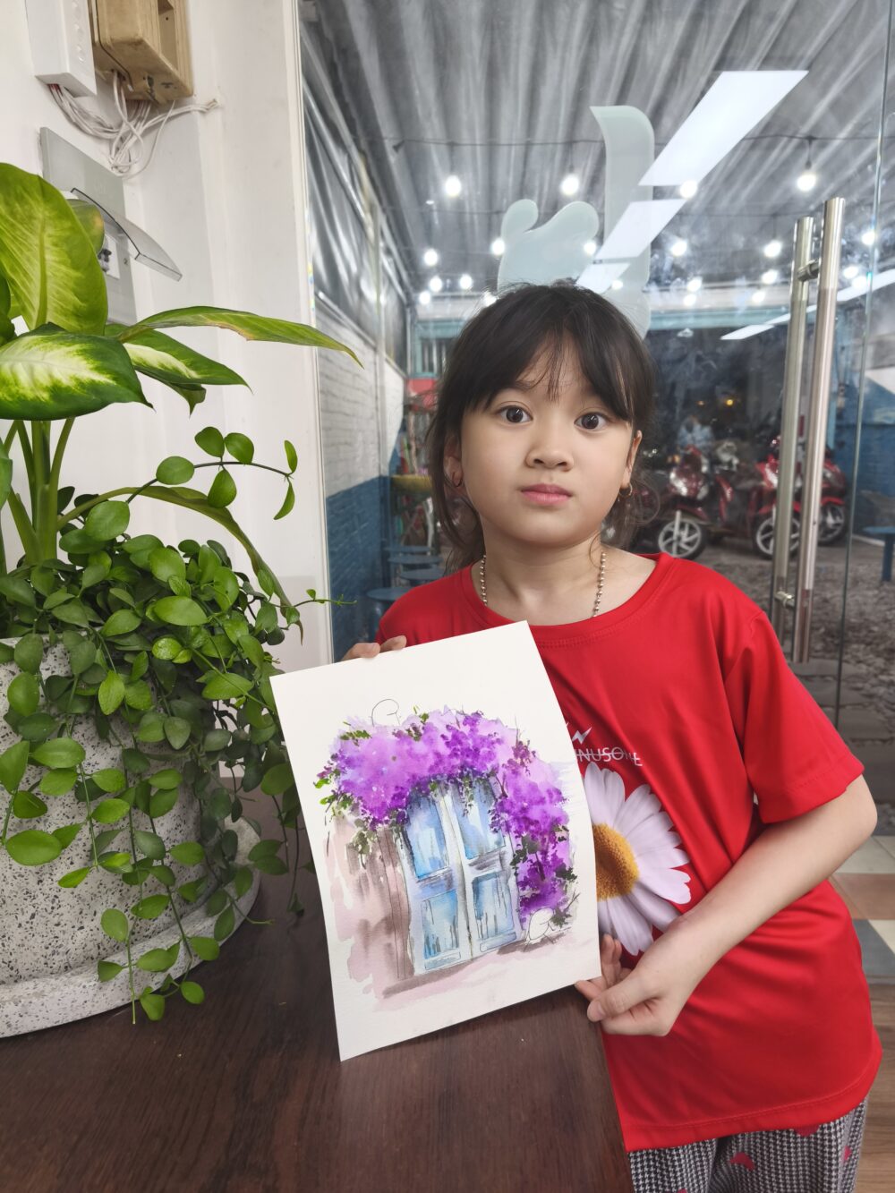 Tác phẩm Trần Nguyễn Phúc Nhi | 2026-04-02 34