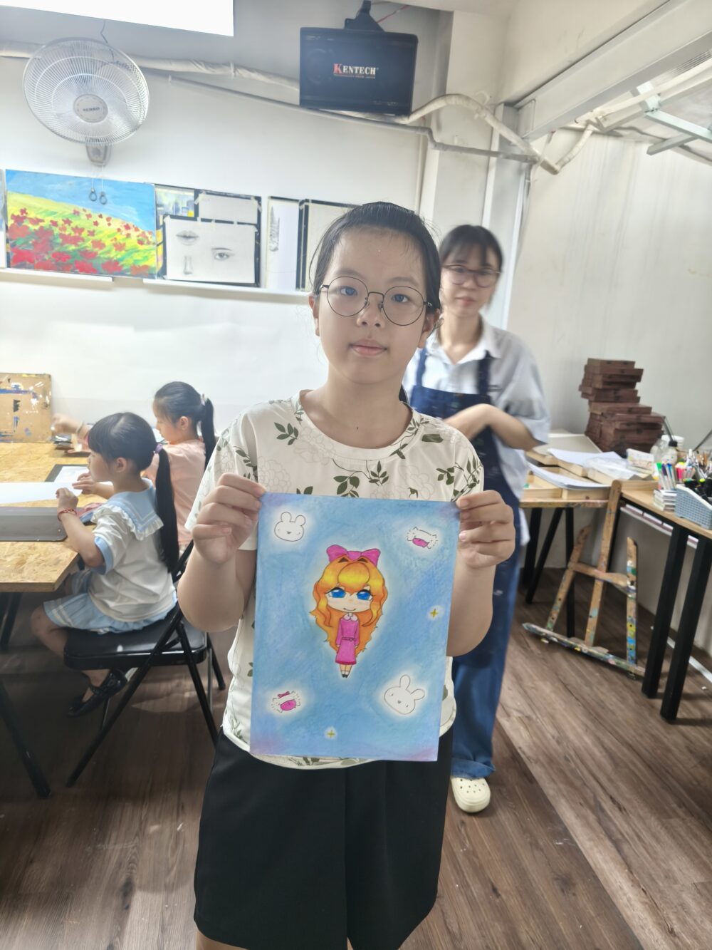 Tác phẩm KID Kim Bảo Anh 2015 | 2026-04-04 33