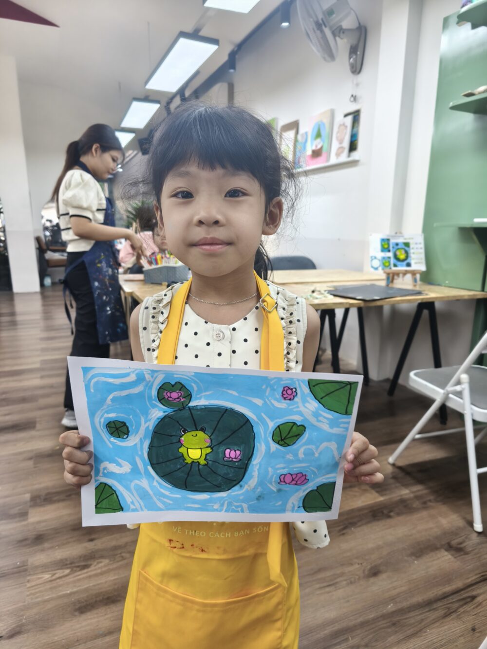 Tác phẩm KID Trần Lâm Bảo Linh 2020 | 2026-04-04 33