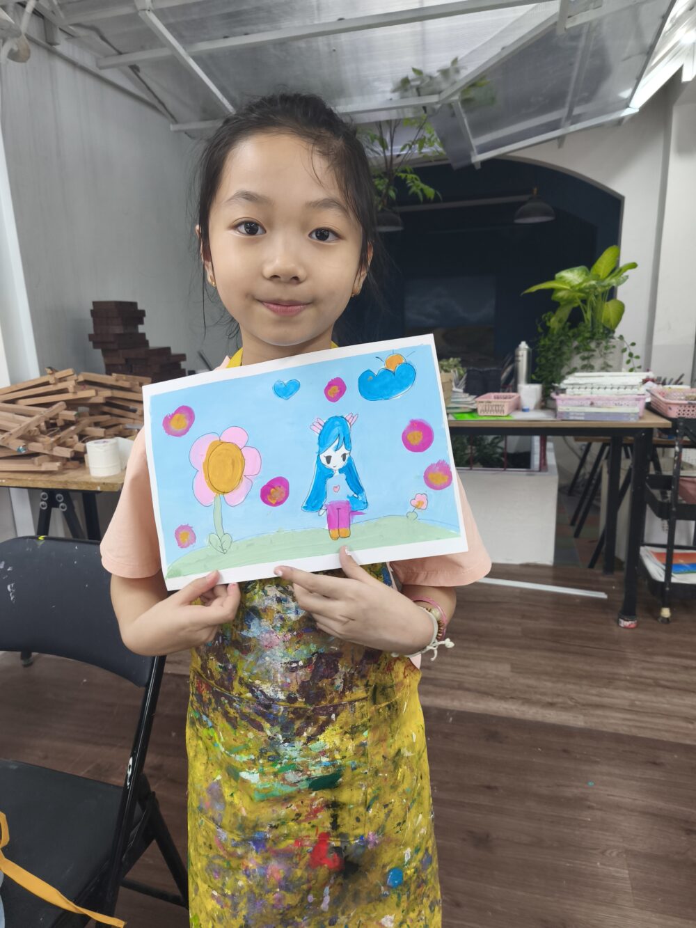 Tác phẩm KID Hồ Bảo Anh 2018 | 2026-04-04 33