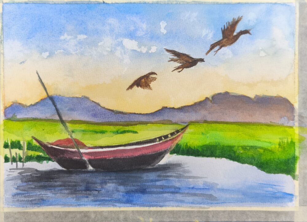 Tác phẩm Hoàng Oanh | 2026-04-06 32