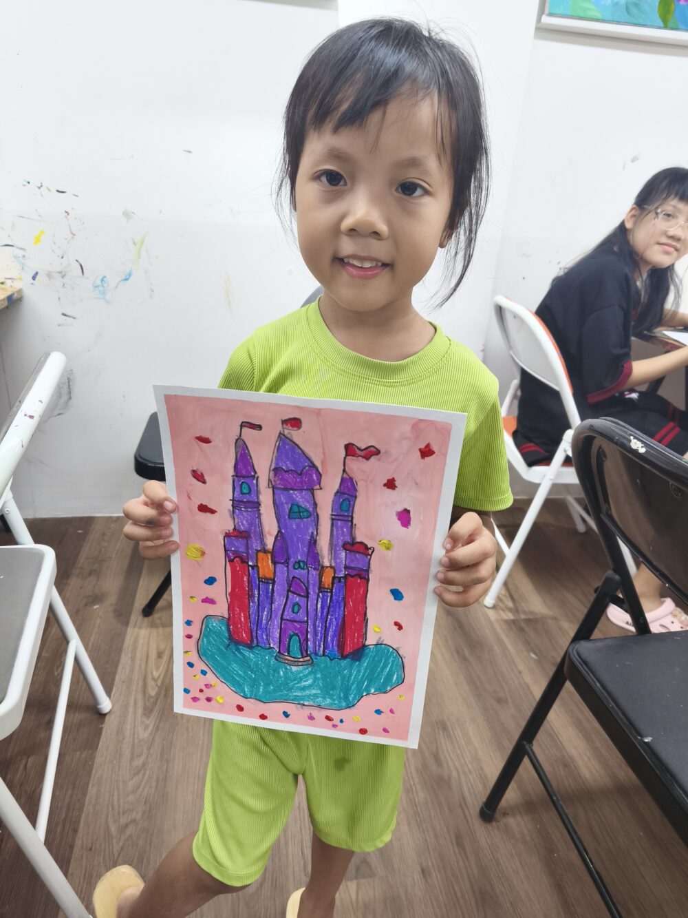 Tác phẩm KID Mai An Minh – 2021 | 2026-04-09 34