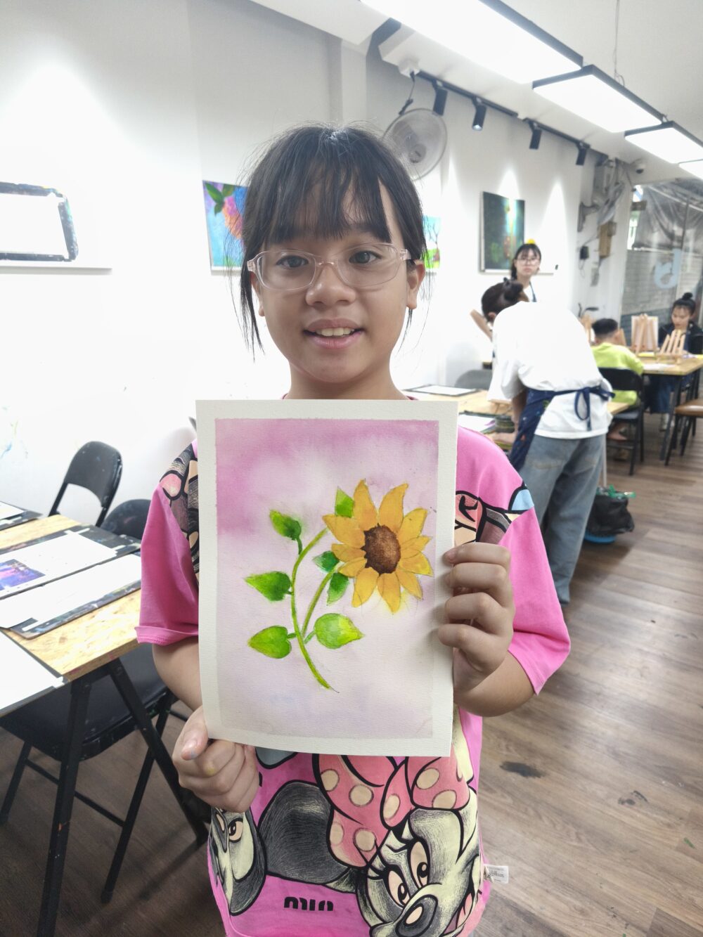 Tác phẩm Lương Hoàng Khả Ân | 2026-04-11 33