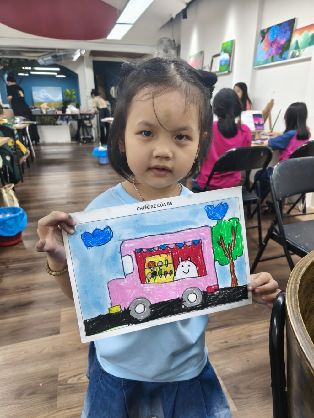 Tác phẩm KID Nguyễn Thị Ánh Dương 2020 | 2026-04-16 34