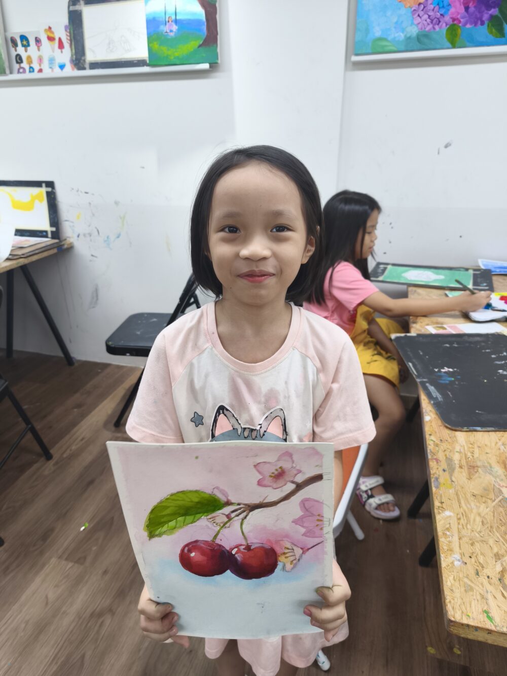 Tác phẩm Vũ Bảo Ngọc 2018 | 2026-04-16 34
