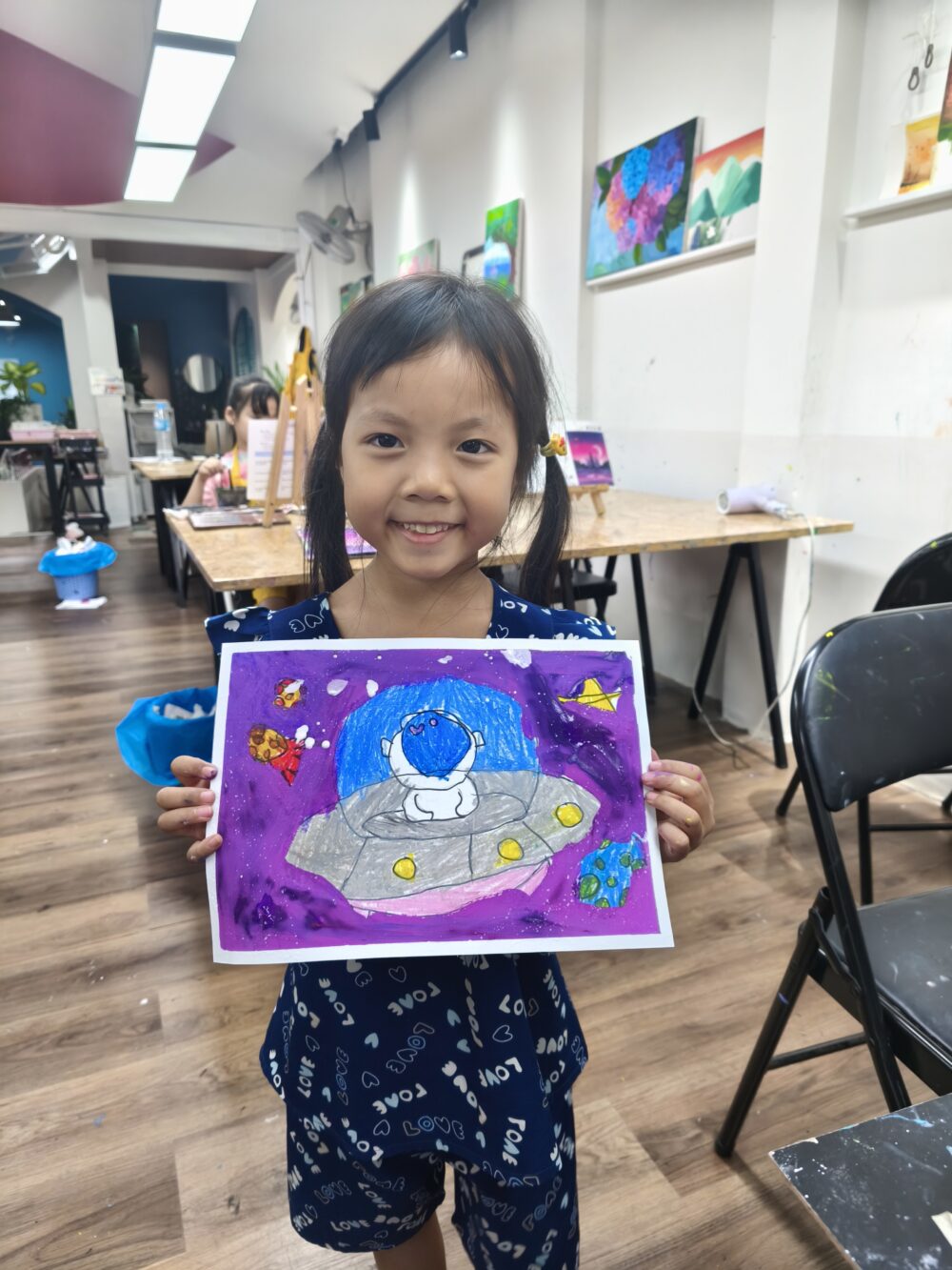 Tác phẩm KID Mai An Minh – 2021 | 2026-04-16 34