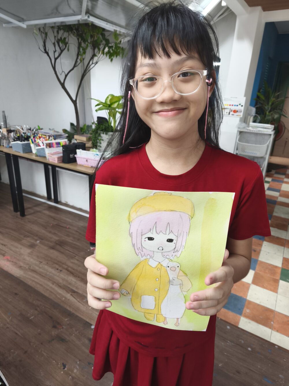 Tác phẩm Hồ Phương Minh | 2026-04-16 34