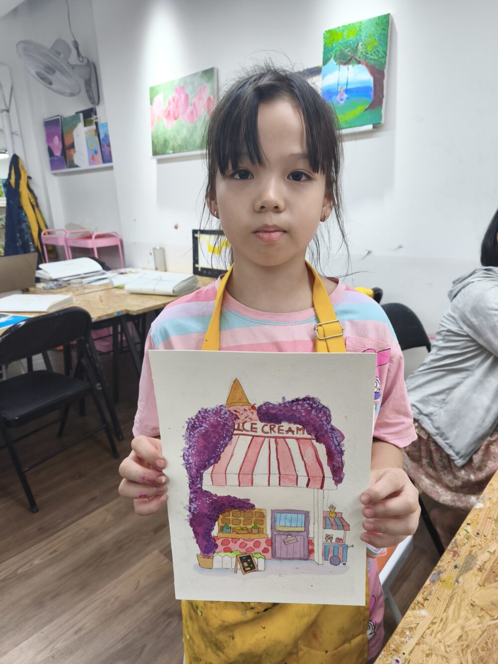Tác phẩm KID Trần Phương Nhã Vy 2017 | 2026-04-16 34
