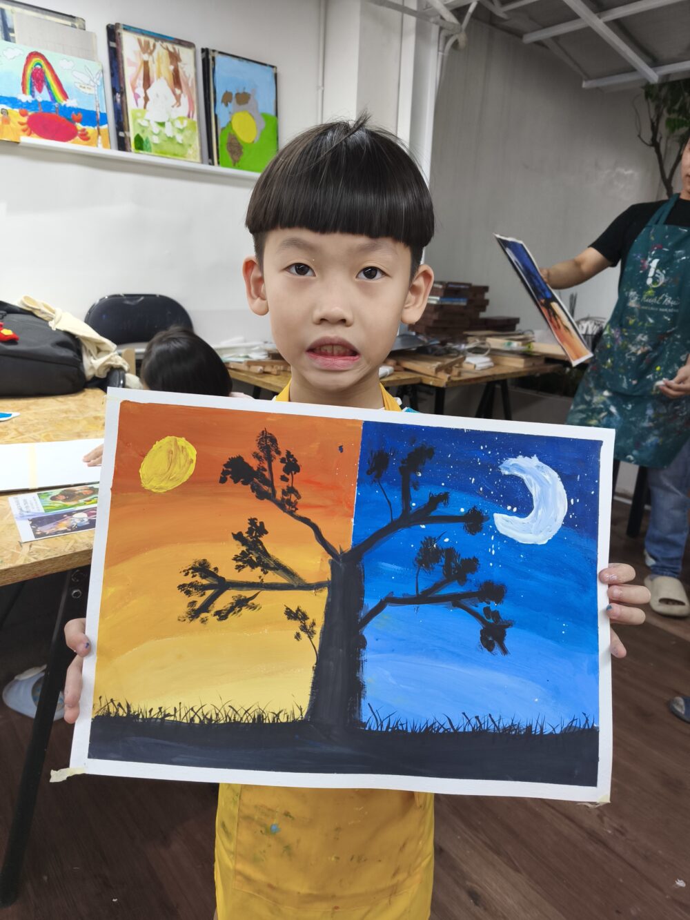 Tác phẩm KID Huỳnh Hữu Thiện 2019 | 2026-04-23 34