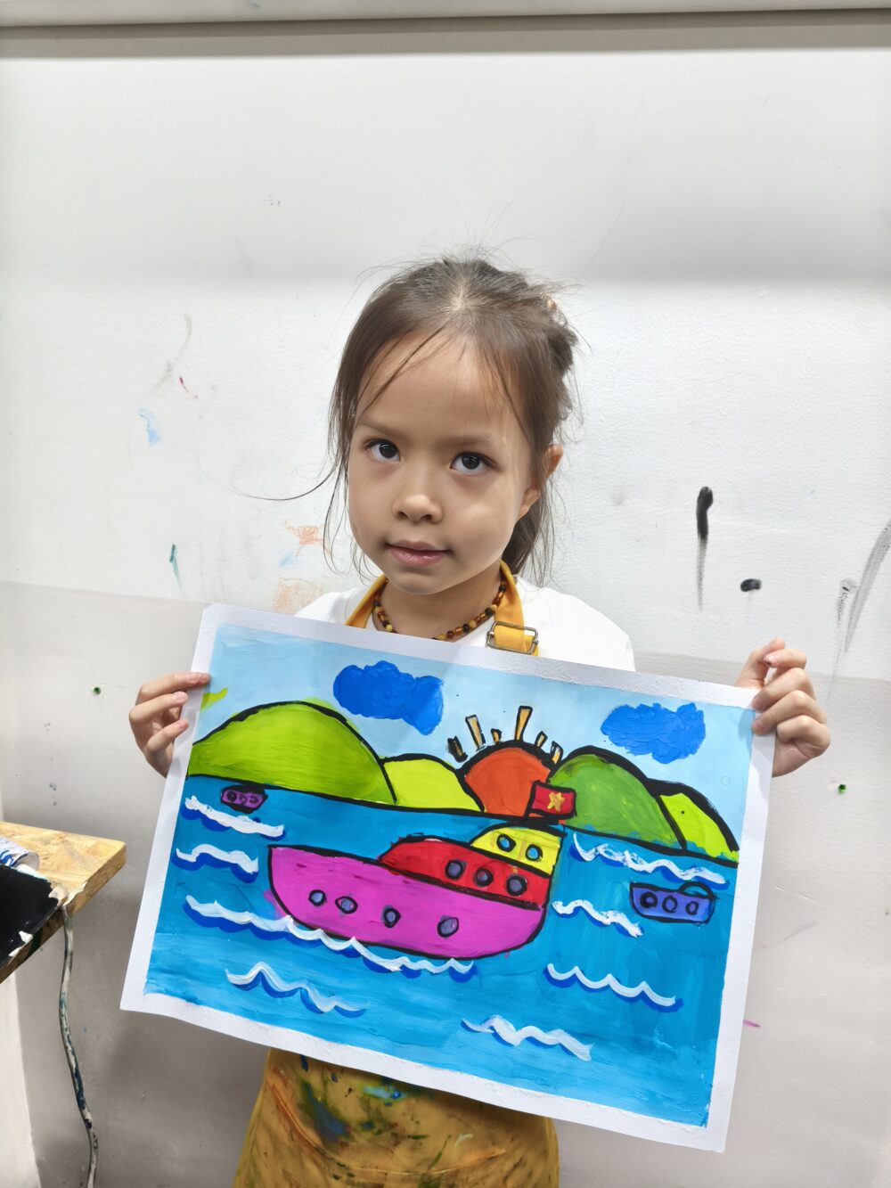 Tác phẩm KID Nguyễn Cát Hạnh Chi 2019 | 2026-04-23 34