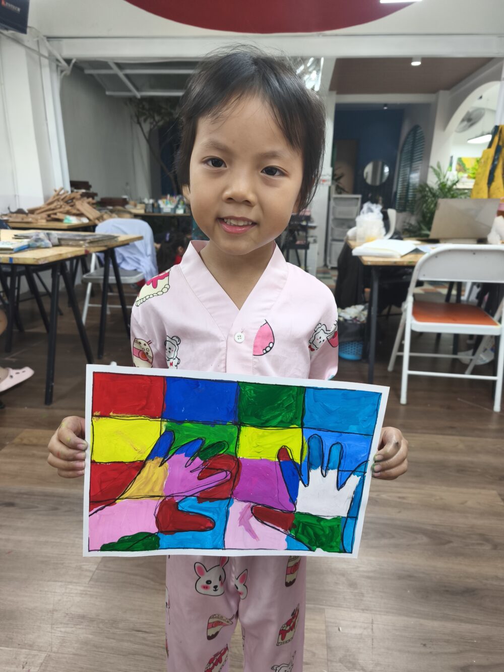 Tác phẩm KID Mai An Minh – 2021 | 2026-04-23 34