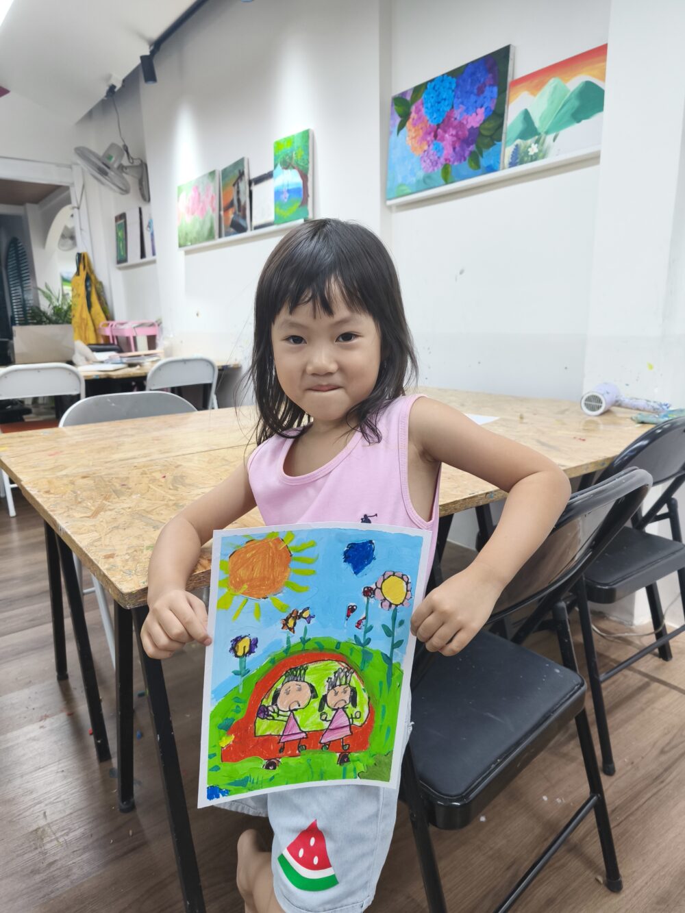 Tác phẩm KID Nguyễn Bá Bảo Hân 2021 | 2026-04-23 34