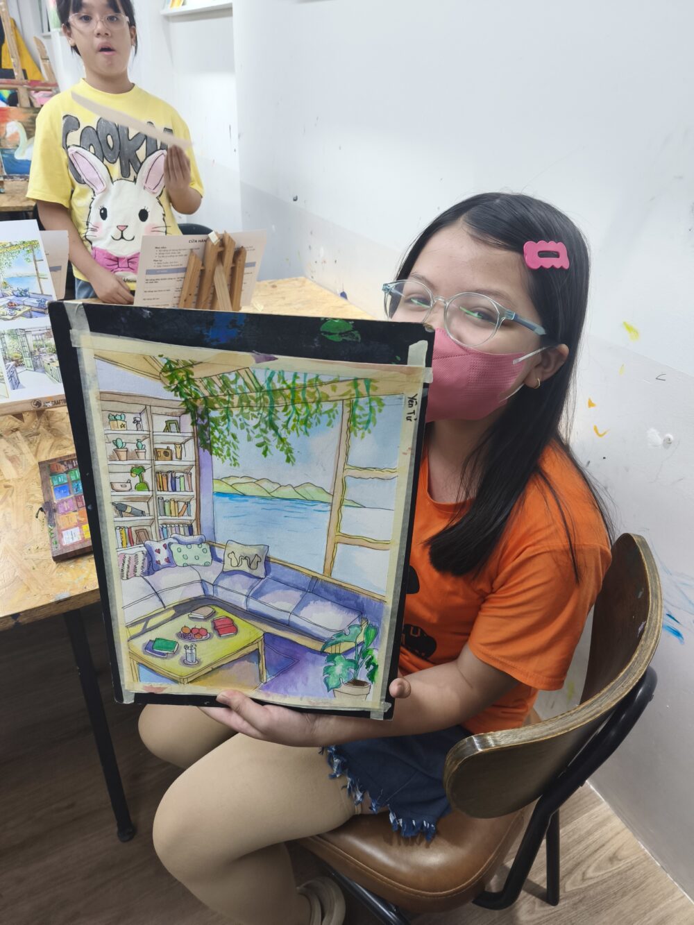 Tác phẩm Lê Thanh Yên Tử | 2026-04-25 33