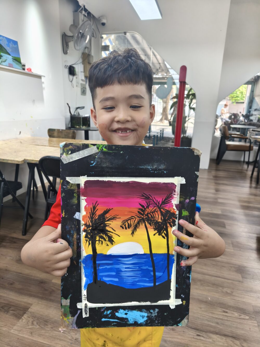 Tác phẩm KID Nguyễn Phúc An – 6t | 2026-04-27 33