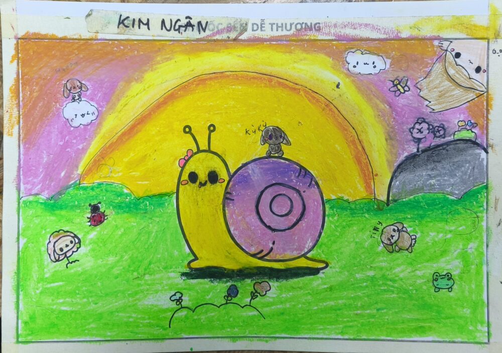Tác phẩm KID Nguyễn Ngọc Kim Ngân 2018 | 2026-04-27 33