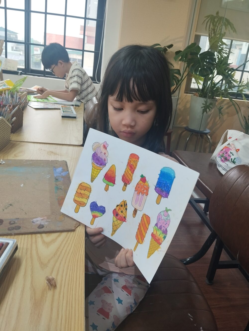 Tác phẩm KID Nguyễn Lam Anh 2020 | 2026-04-04 32