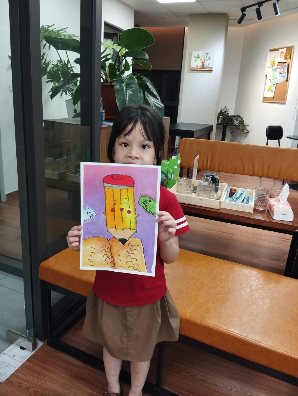 Tác phẩm KID Lê Phạm Hà My 2021 | 2026-04-07 34