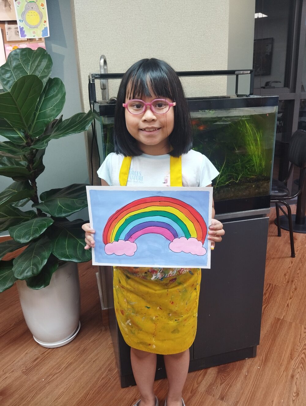 Tác phẩm KID Tạ Mẫn Chi 2017 | 2026-04-08 34