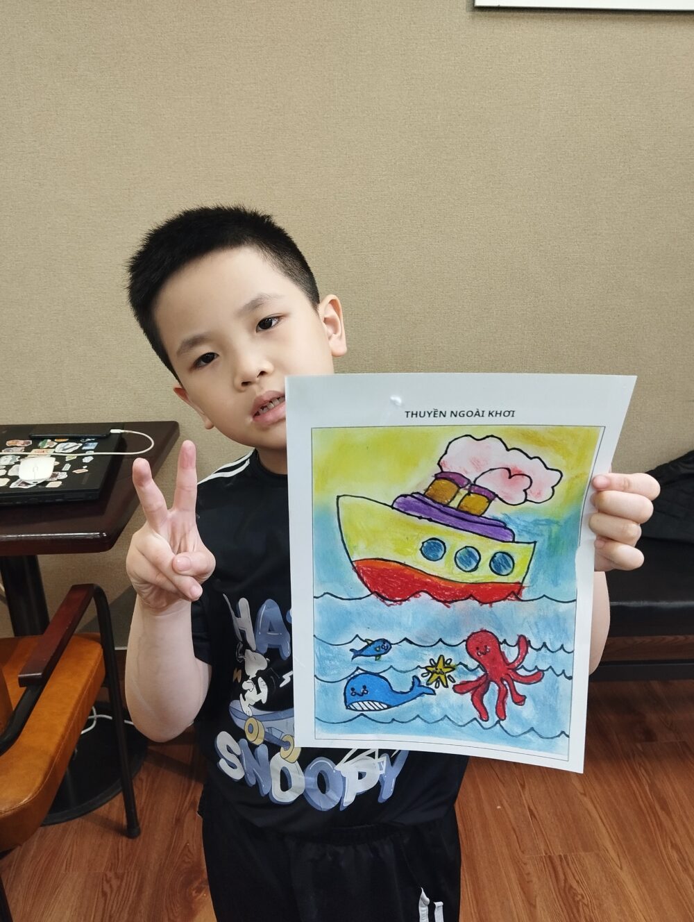 Tác phẩm KID Đặng Gia Hưng 2019 | 2026-04-08 34