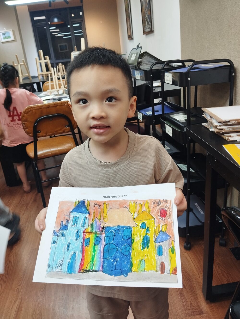 Tác phẩm KID Đặng Gia Huy 2020 | 2026-04-08 34