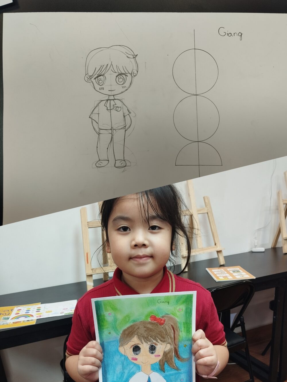 Tác phẩm KID Đàm Minh Giang 2019 | 2026-04-08 34