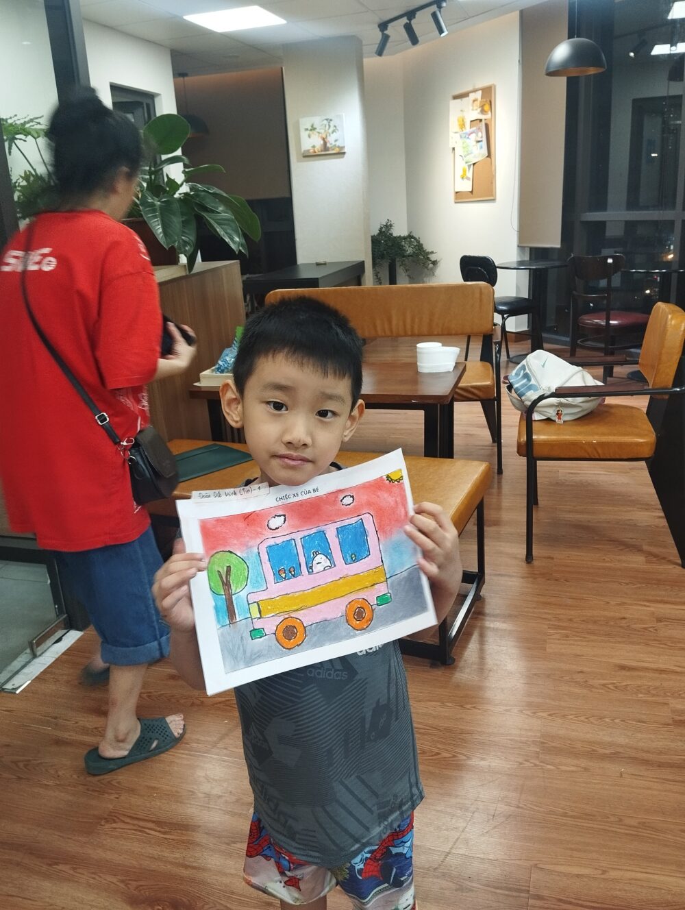 Tác phẩm KID Đoàn Đức Minh 2020 | 2026-04-14 34