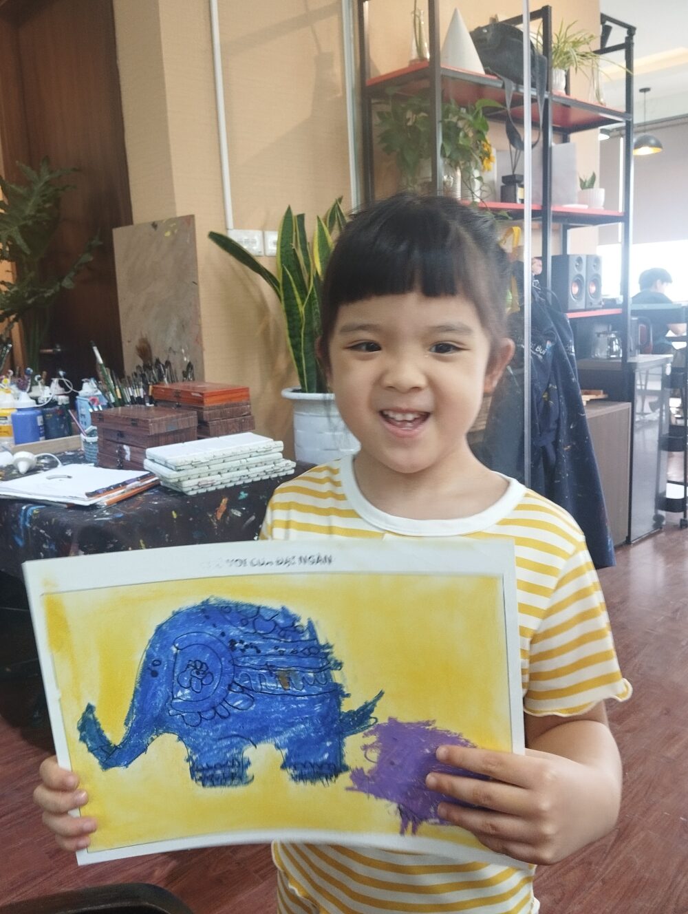 Tác phẩm KID Phan Quế Anh 2021 | 2026-04-18 32