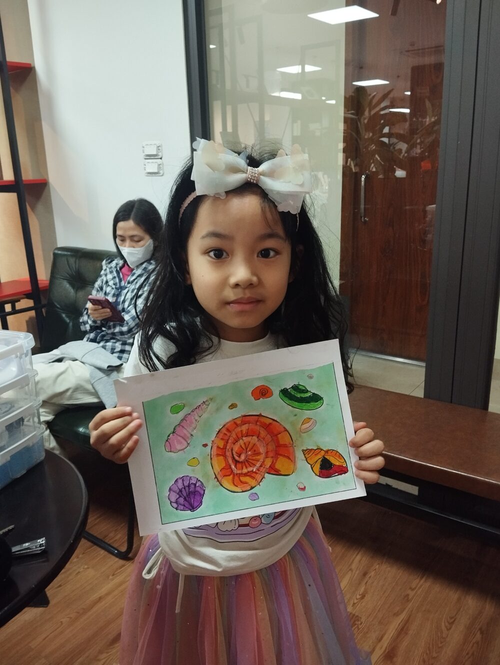 Tác phẩm KID Nguyễn Thanh Ngân 2020 | 2026-04-19 34