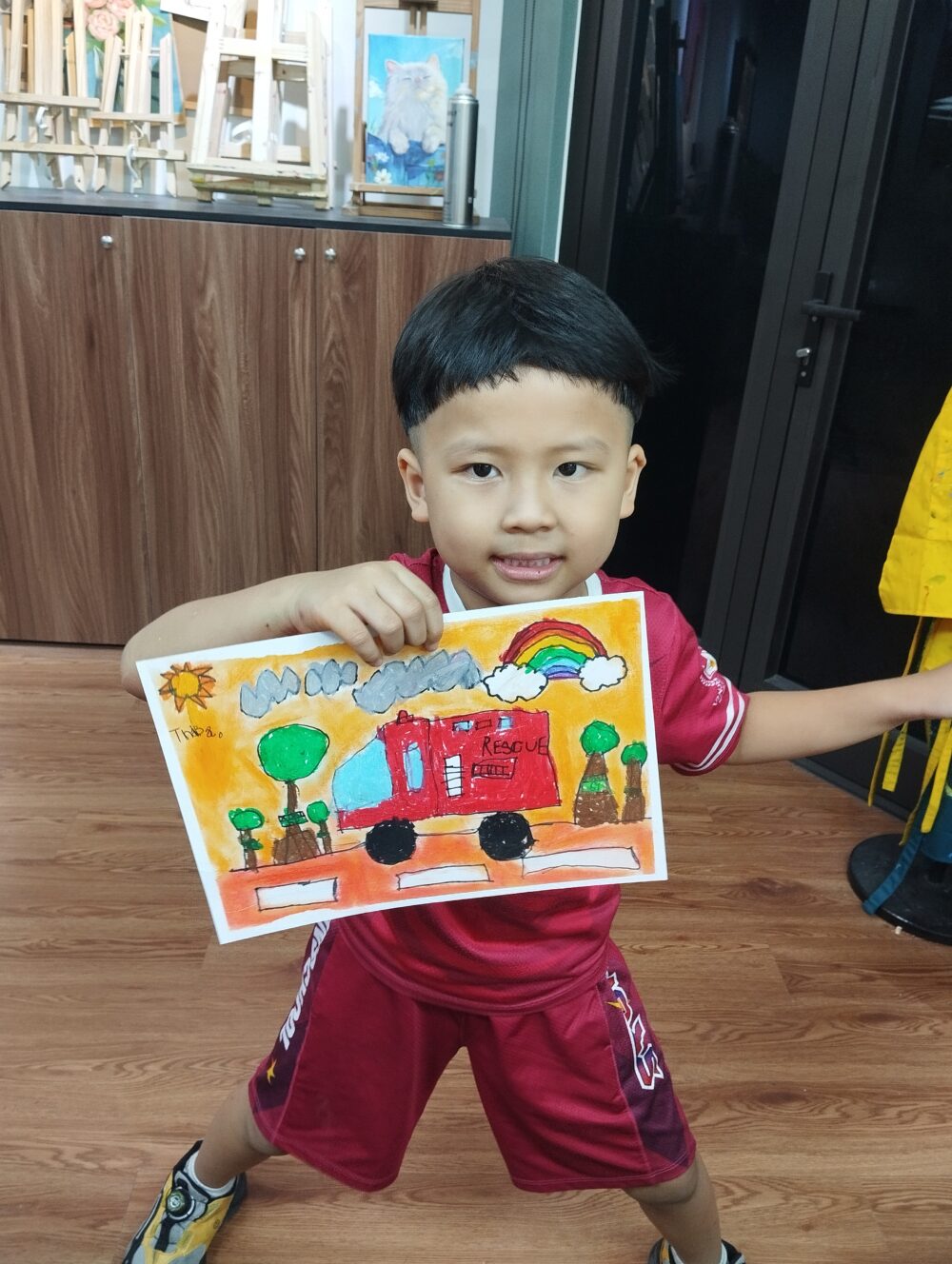 Tác phẩm Đinh Thái Bảo | 2026-04-22 34
