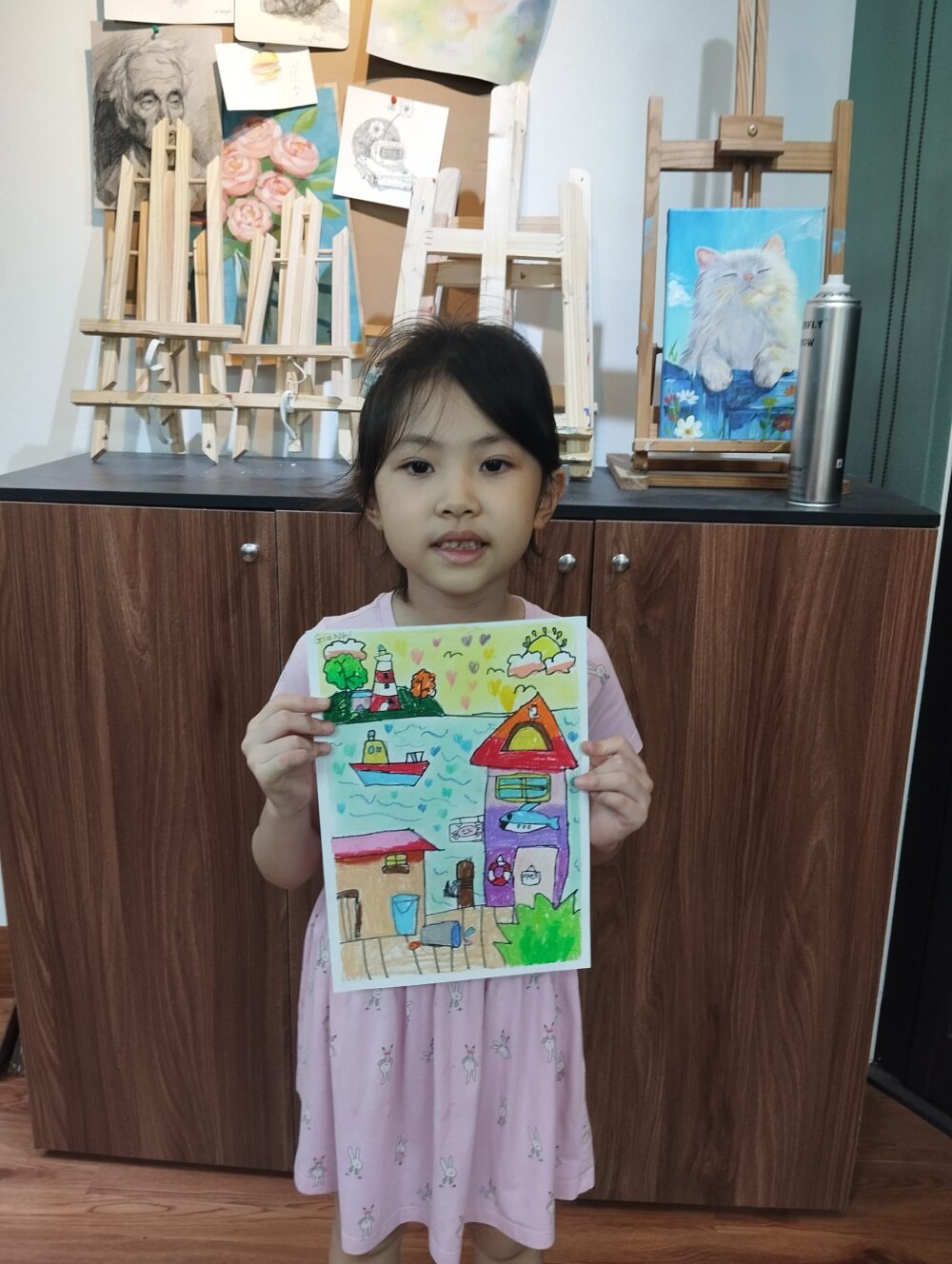 Tác phẩm KID Gia Nhi- 2020 | 2026-04-22 34