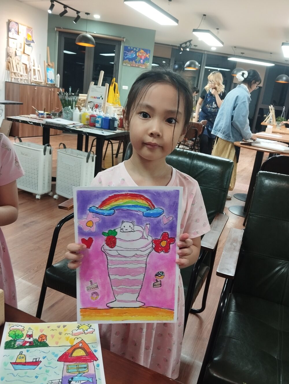 Tác phẩm KID Nguyễn Hoàng Minh Anh 2020 | 2026-04-22 34