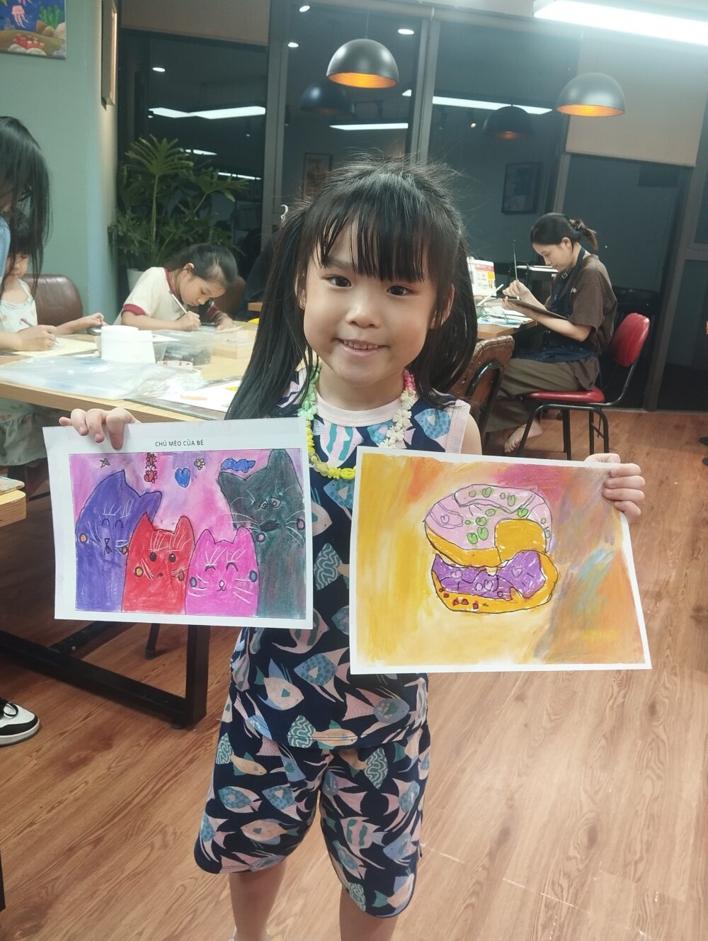 Tác phẩm KID Khuất Kiều Trinh 2020 | 2026-04-28 34