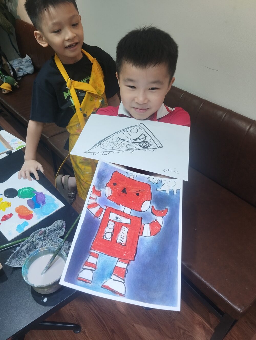 Tác phẩm KID Phạm Huy Phúc 2019 | 2026-04-28 34