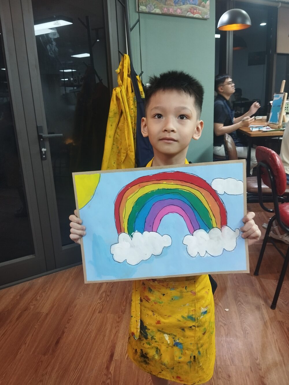 Tác phẩm KID Nguyễn Đình Lê Khôi 2019 | 2026-04-28 34