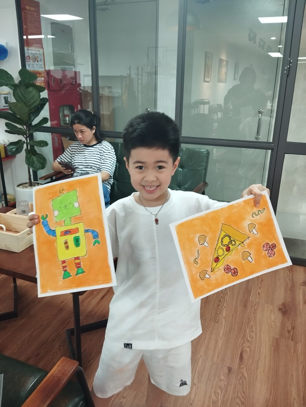Tác phẩm KID Nguyễn Hải Phong – 2020 | 2026-04-28 34