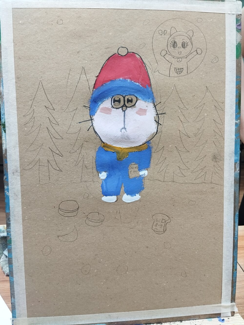 Tác phẩm KID Bảo Trâm 2018 | 2026-04-28 34