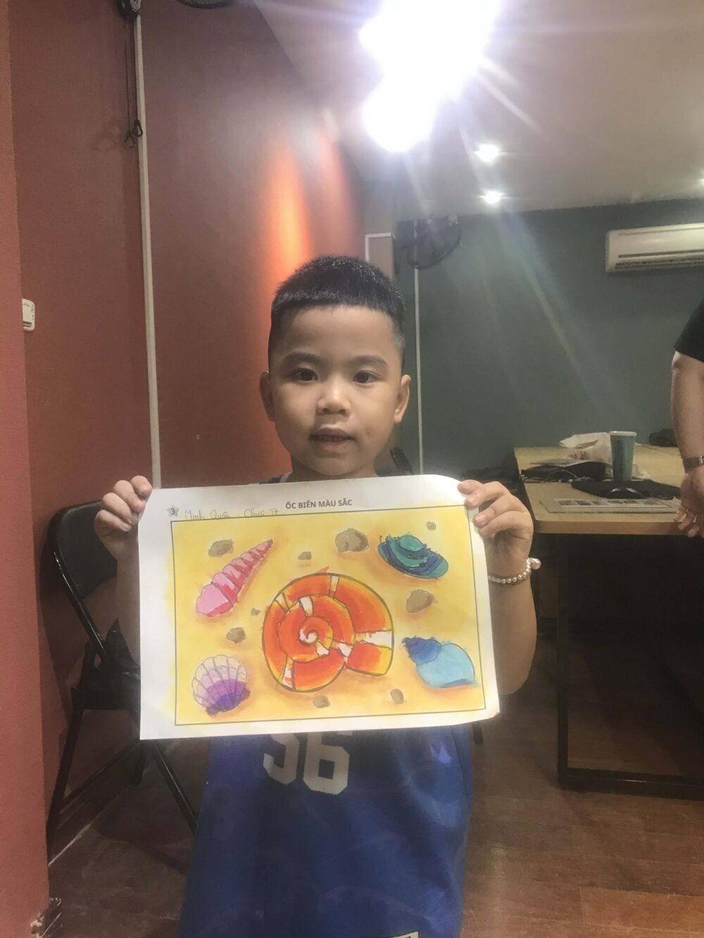Tác phẩm KID Nguyễn Hà Minh Quân 2021 | 2026-04-04 33