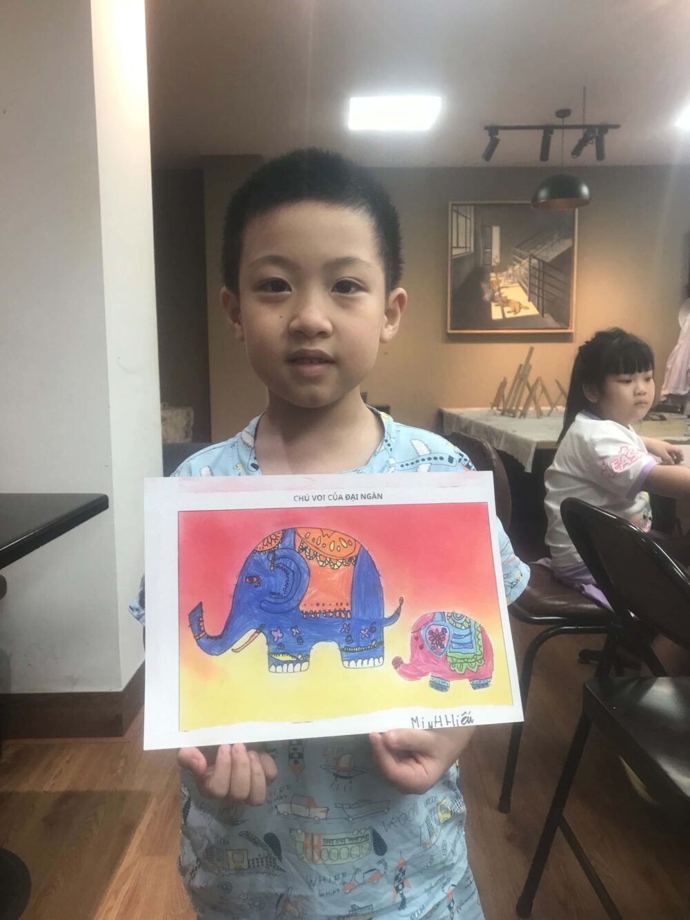 Tác phẩm KID Minh Hiếu 2019 | 2026-04-25 34