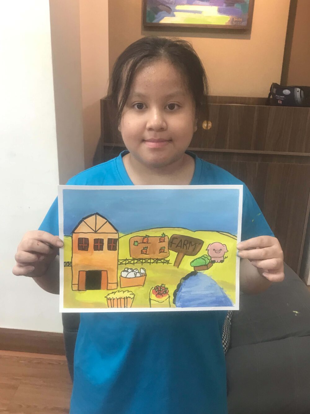 Tác phẩm KID Lê Nguyễn Minh Chi 2015 | 2026-04-28 34