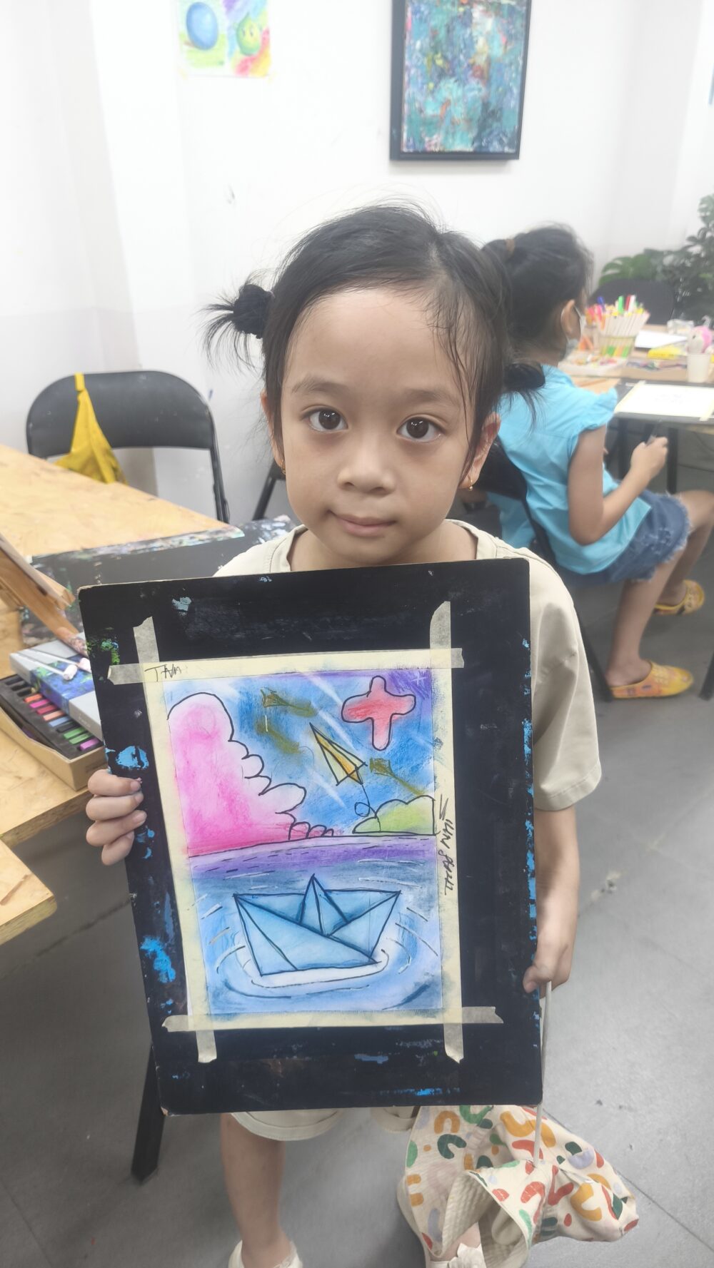 Tác phẩm KID Thảo Nhi 2019 | 2026-04-05 33