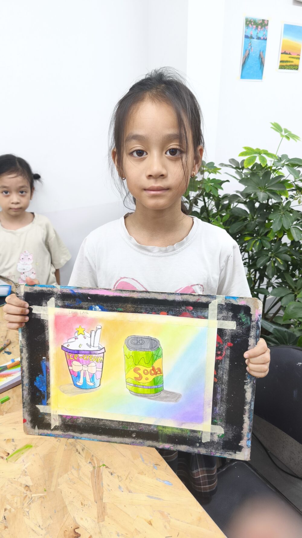 Tác phẩm KID Linh Lan 2016 | 2026-04-05 33