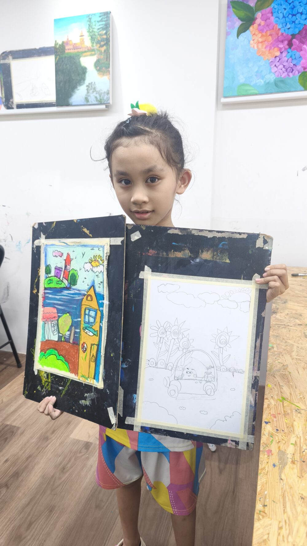 Tác phẩm KID Lâm Ngọc Hoa Tâm | 2026-04-06 34