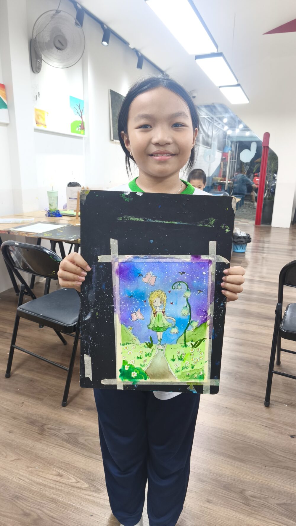 Tác phẩm Kid Võ Gia An Bình 9t | 2026-04-06 34