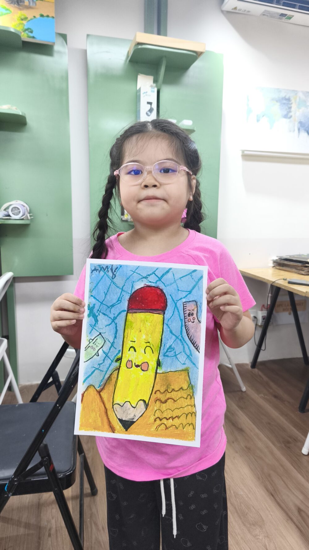 Tác phẩm KID Trần Khánh An 2020 | 2026-04-06 34